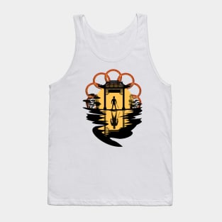 Shang-Chi Tank Top